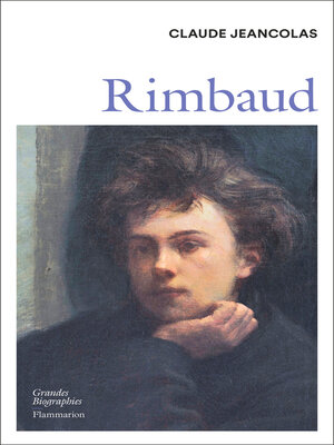 cover image of Rimbaud